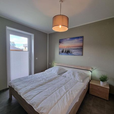 Park-Apartment Scharmuetzelsee Wohnung 1 Вендіш-Ріц Екстер'єр фото