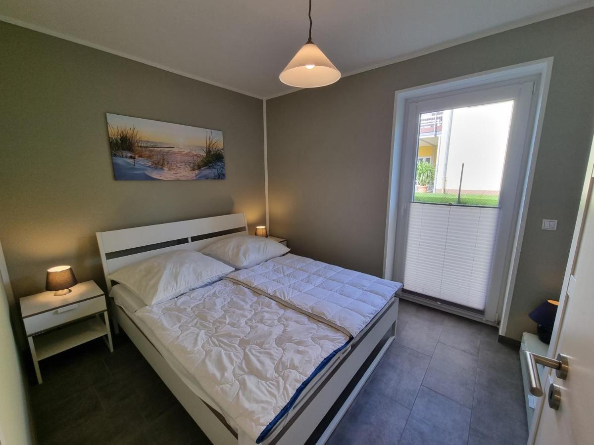 Park-Apartment Scharmuetzelsee Wohnung 1 Вендіш-Ріц Екстер'єр фото