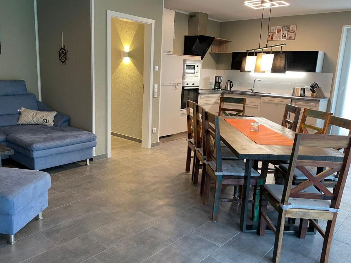Park-Apartment Scharmuetzelsee Wohnung 1 Вендіш-Ріц Екстер'єр фото