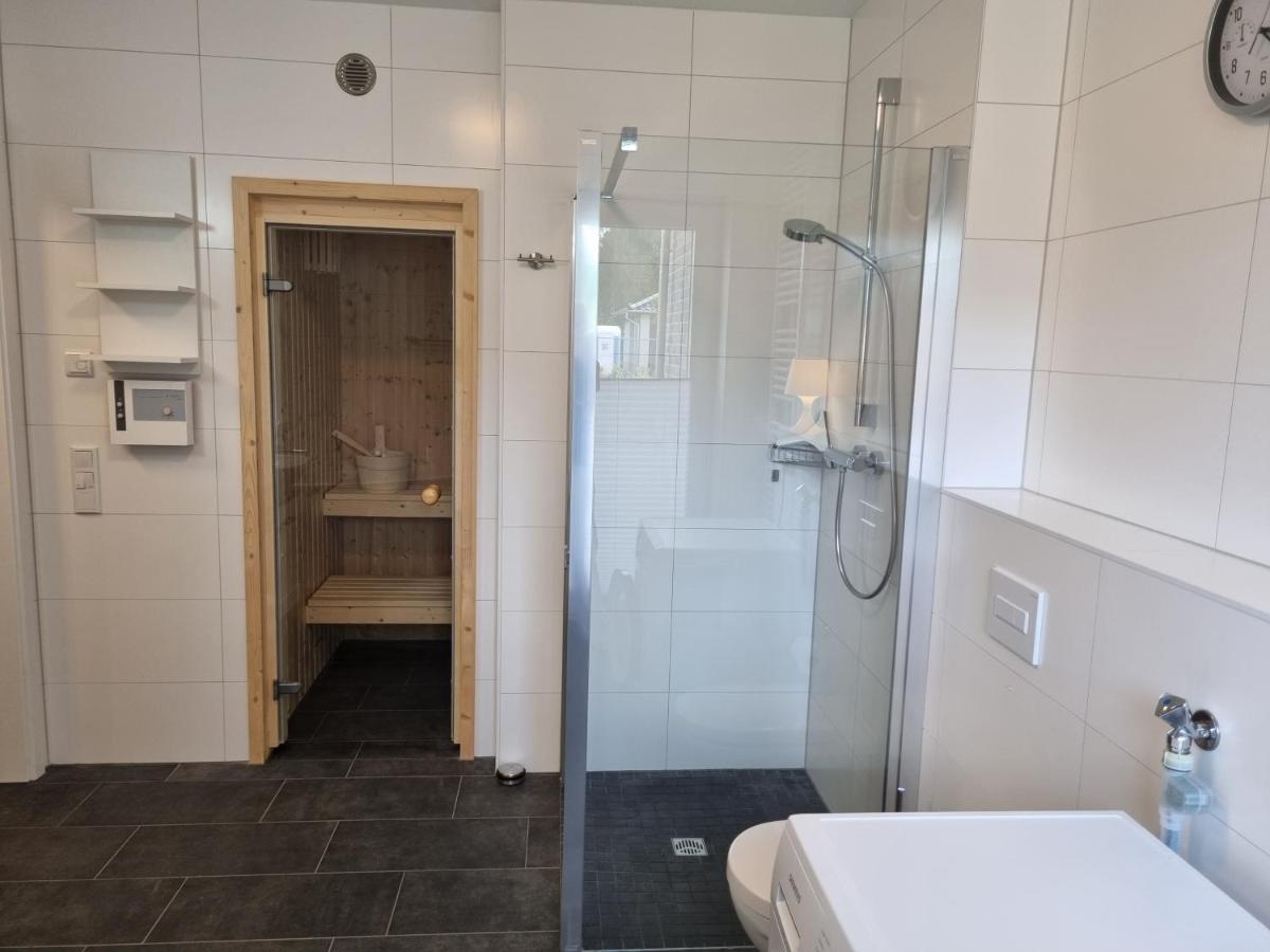 Park-Apartment Scharmuetzelsee Wohnung 1 Вендіш-Ріц Екстер'єр фото