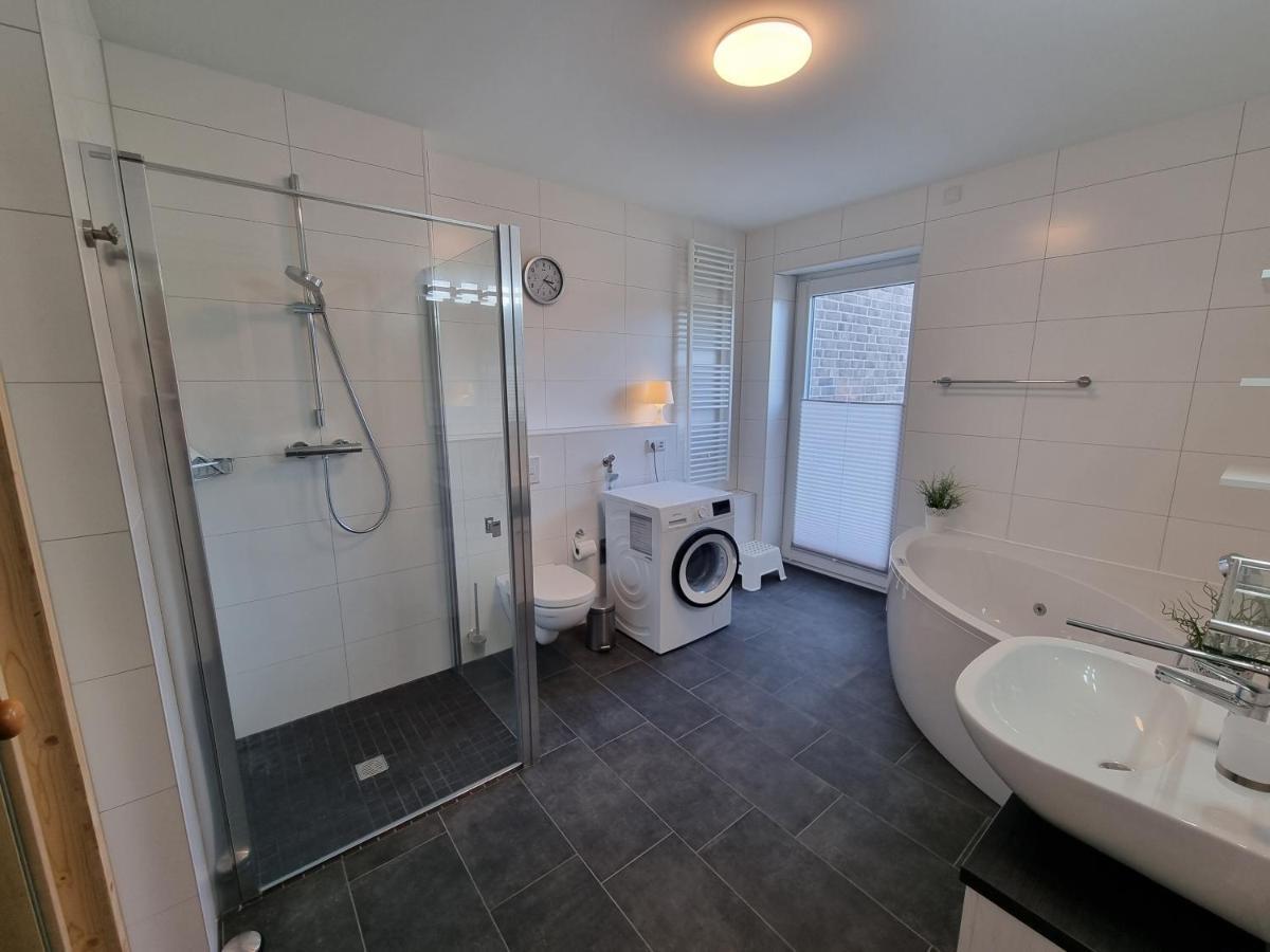 Park-Apartment Scharmuetzelsee Wohnung 1 Вендіш-Ріц Екстер'єр фото