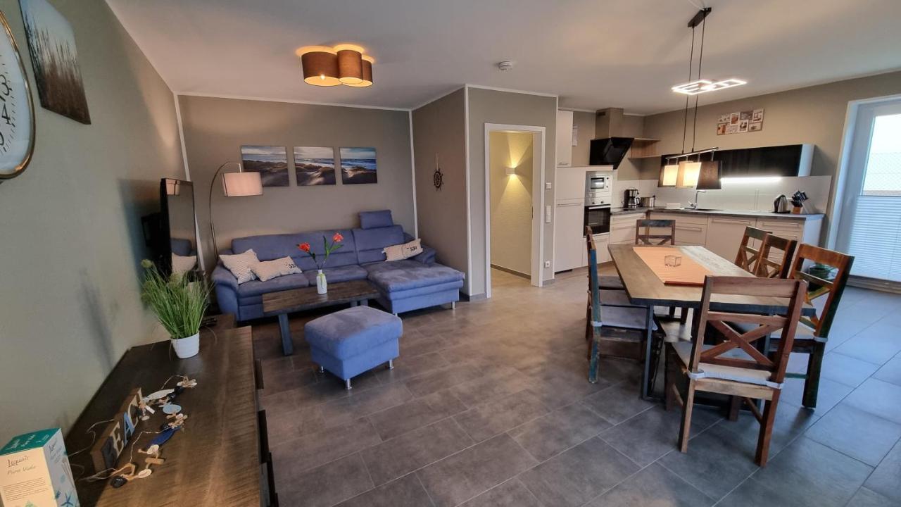Park-Apartment Scharmuetzelsee Wohnung 1 Вендіш-Ріц Екстер'єр фото