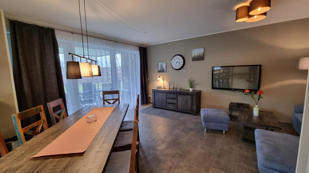 Park-Apartment Scharmuetzelsee Wohnung 1 Вендіш-Ріц Екстер'єр фото