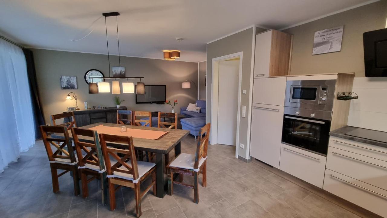 Park-Apartment Scharmuetzelsee Wohnung 1 Вендіш-Ріц Екстер'єр фото